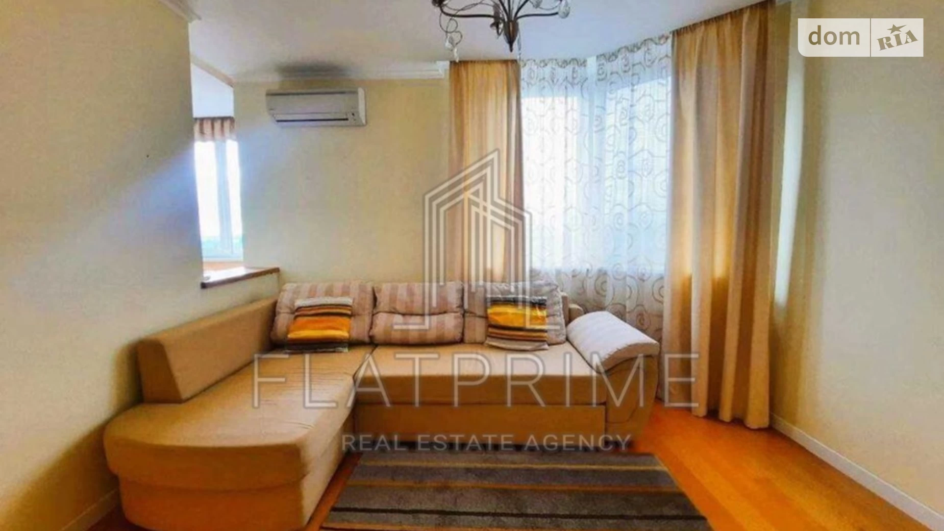 Продается 3-комнатная квартира 99 кв. м в Киеве, ул. Композитора Мейтуса, 4А