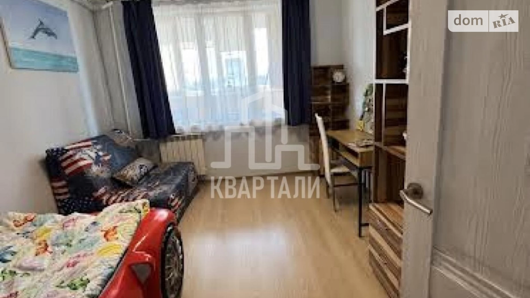 Продается 2-комнатная квартира 56 кв. м в Киеве, ул. Героев Днепра, 17 - фото 2