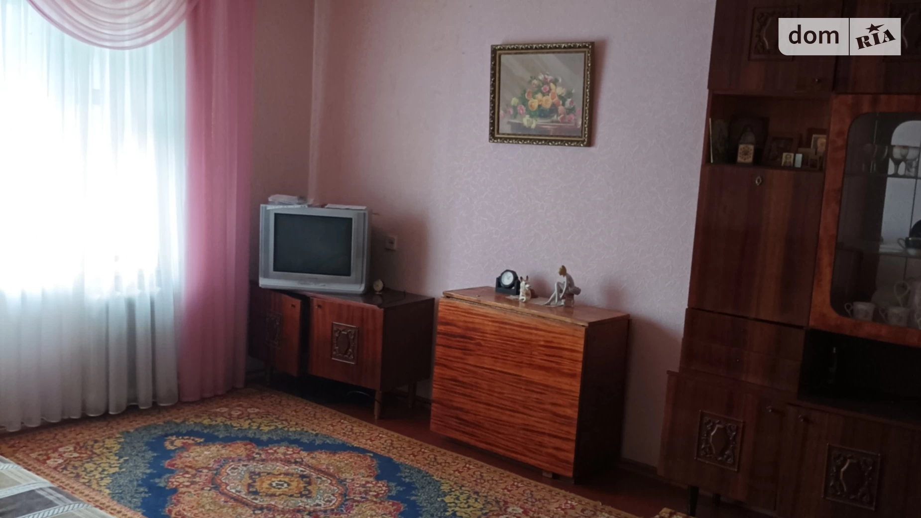 Продается 1-комнатная квартира 37.6 кв. м в Белой Церкви, ул. Гризодубовой
