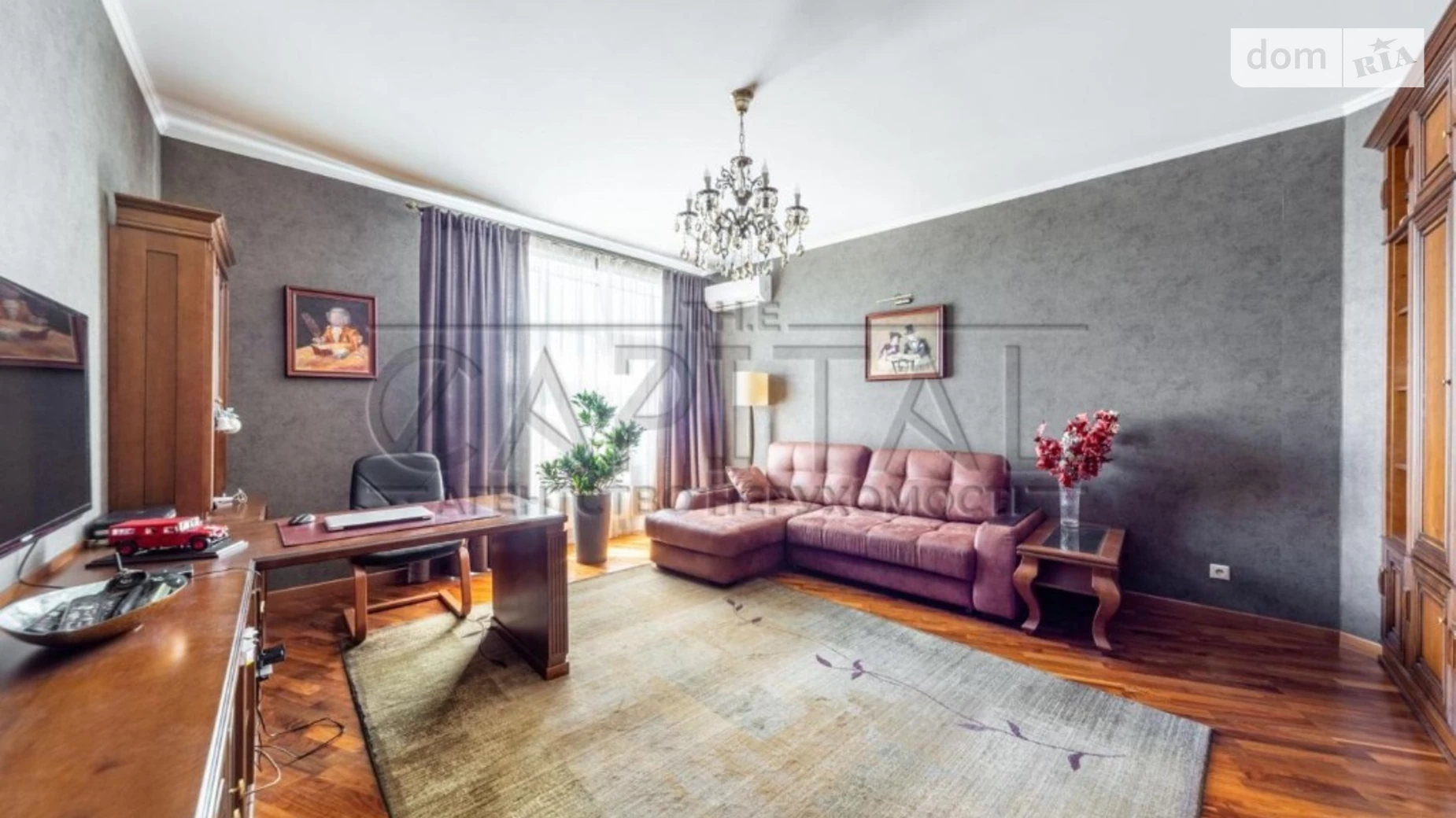 Продается 3-комнатная квартира 250 кв. м в Киеве, ул. Юрия Ильенко, 18Б - фото 5