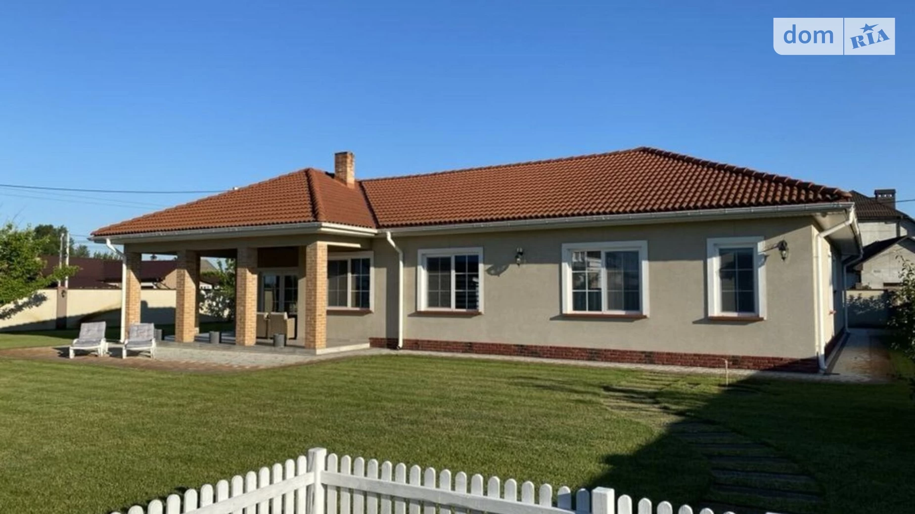 Продається одноповерховий будинок 220 кв. м з гаражем, цена: 250000 $ - фото 2