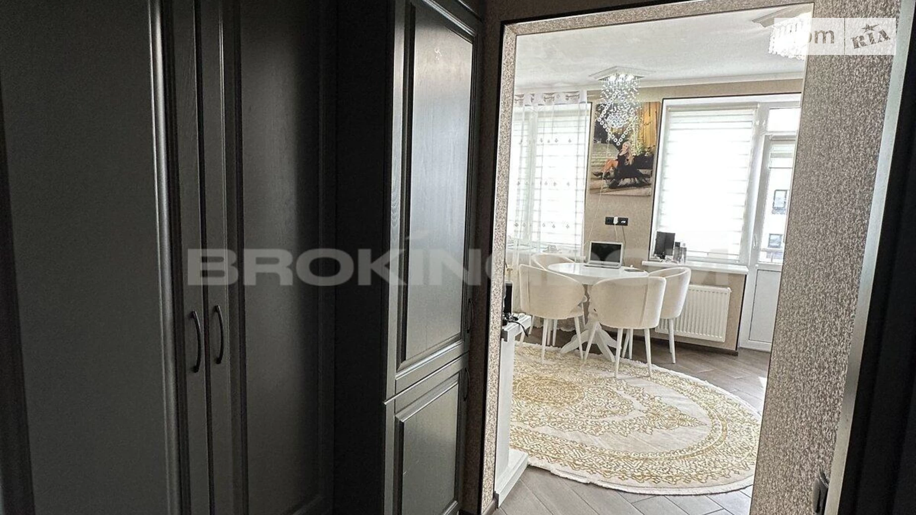 Продается 3-комнатная квартира 70 кв. м в Киеве, ул. Январская, 41 - фото 4