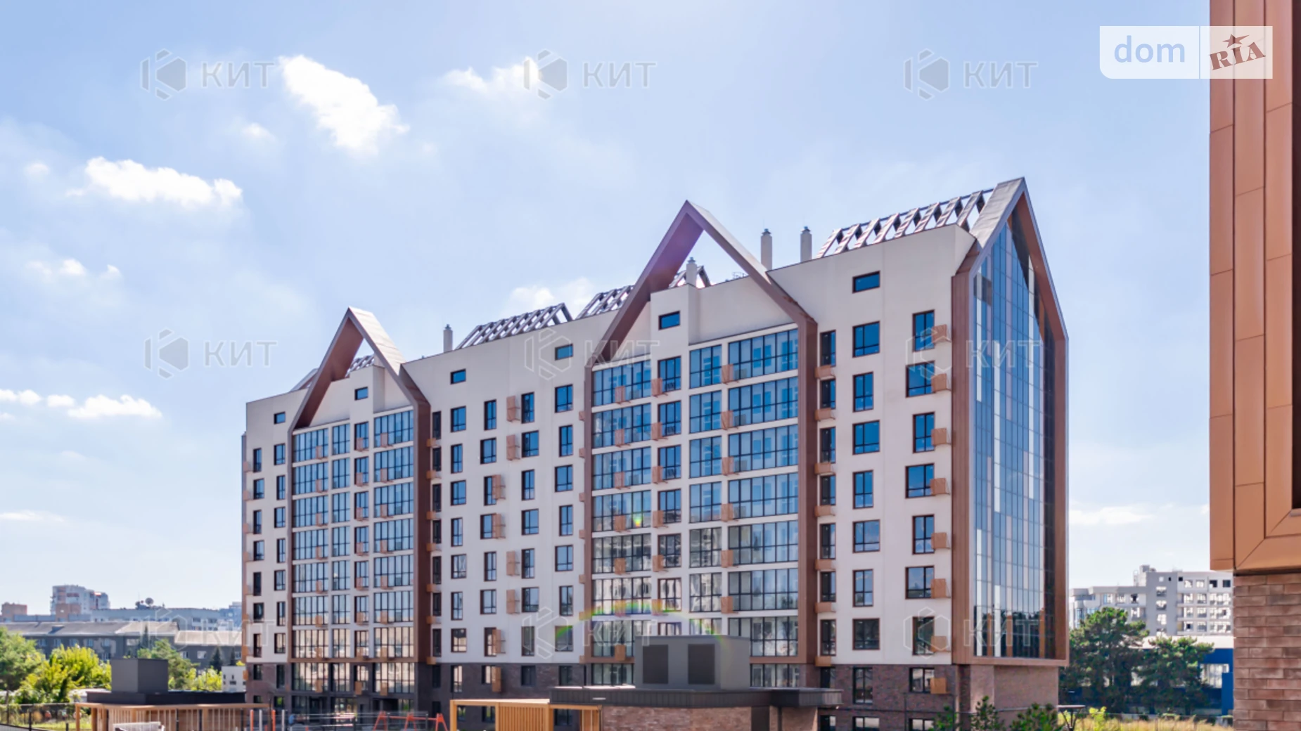 Продается 3-комнатная квартира 103 кв. м в Харькове, ул. Динамовская, 15А - фото 3