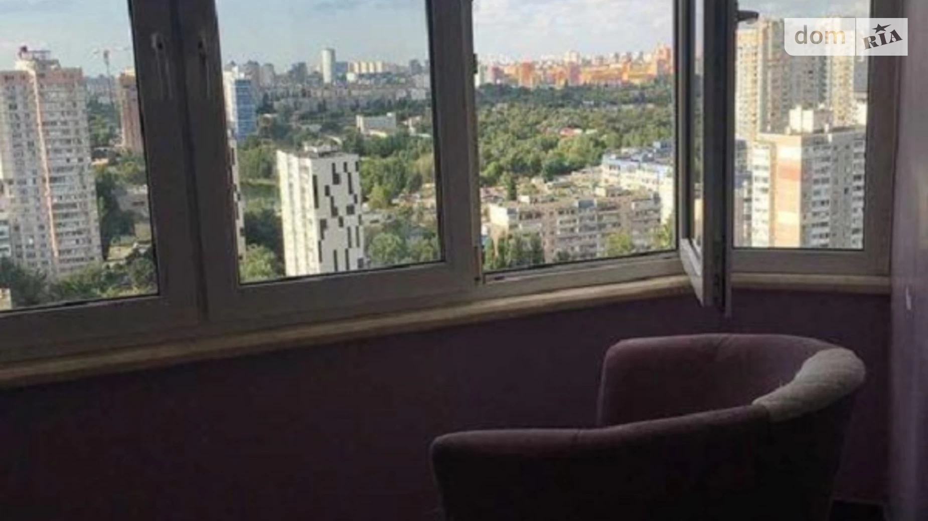Продается 3-комнатная квартира 96 кв. м в Киеве, ул. Урловская, 38 - фото 2