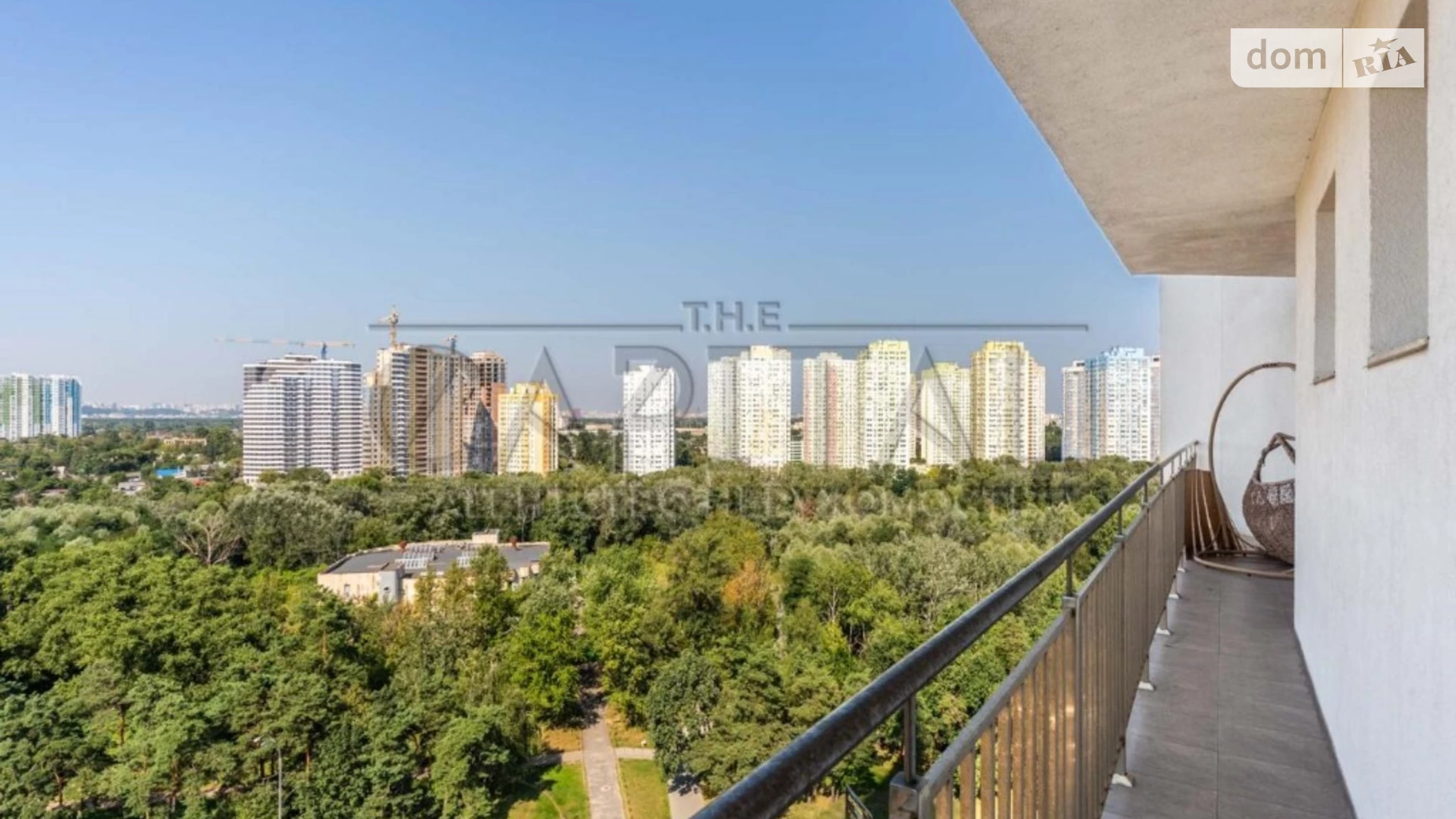 Продается 3-комнатная квартира 153.2 кв. м в Киеве, бул. Дарницкий, 8В - фото 5
