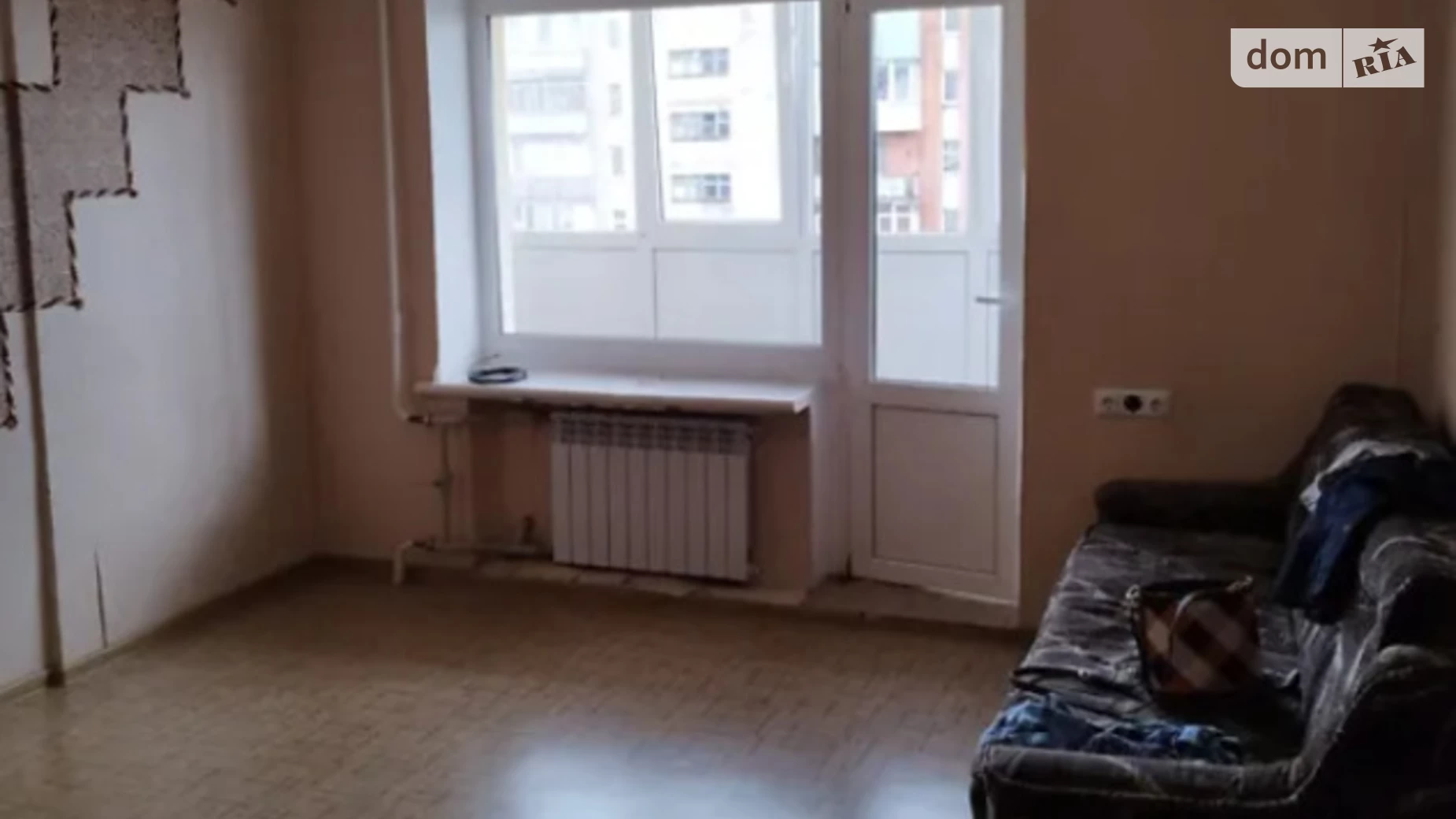 Продается 1-комнатная квартира 36.5 кв. м в Хмельницком, просп. Мира, 40