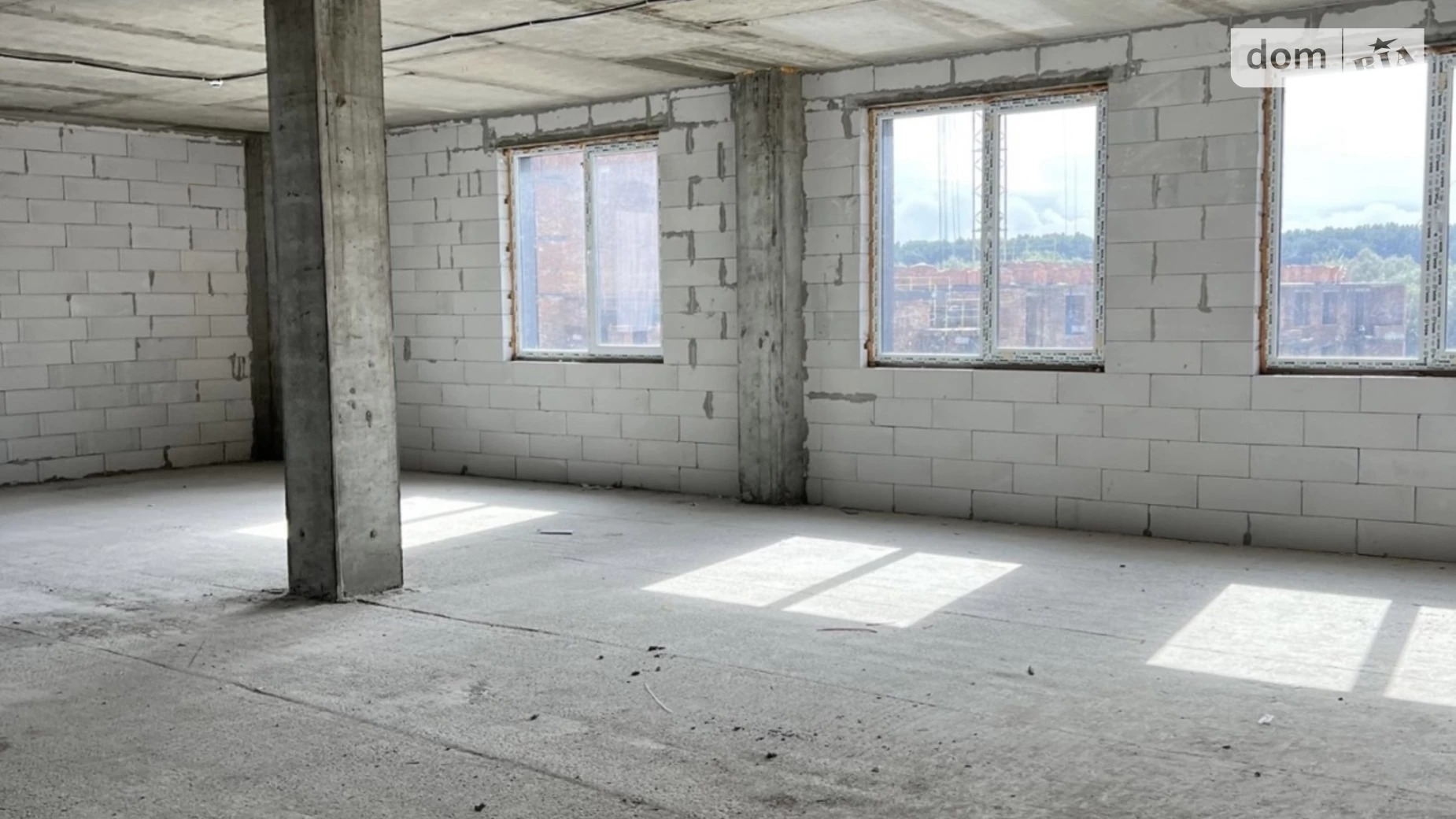 Продається приміщення вільного призначення 128 кв. м в 8-поверховій будівлі, цена: 96000 $ - фото 3