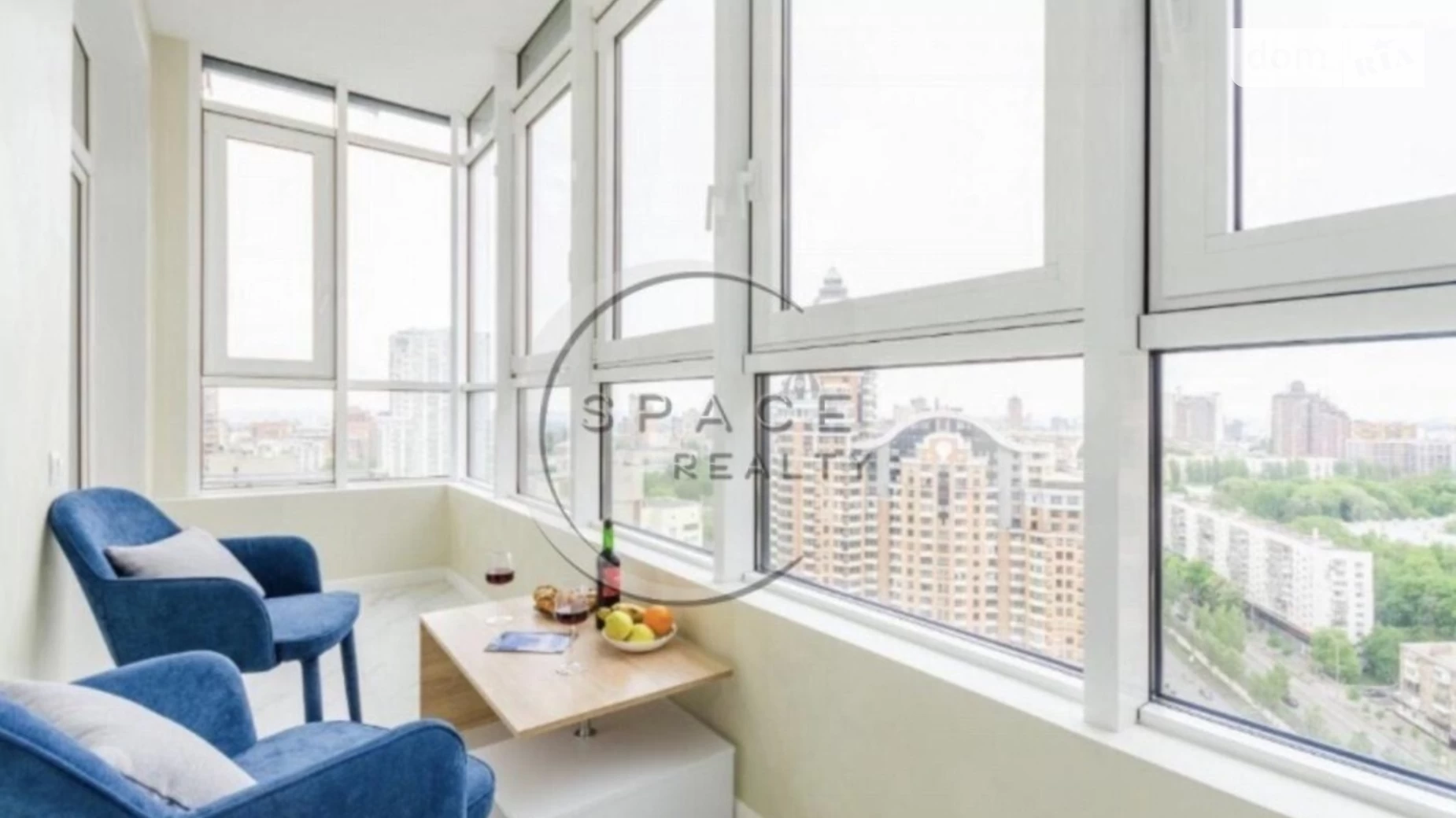Продается 2-комнатная квартира 60 кв. м в Киеве, бул. Леси Украинки, 8 - фото 5