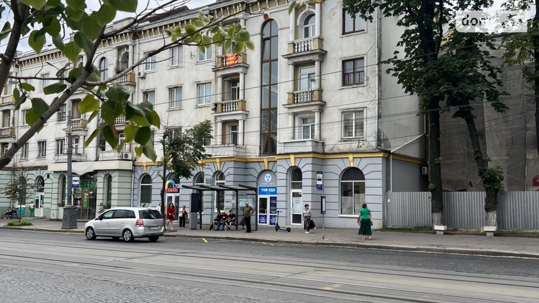 Продається приміщення вільного призначення 156 кв. м в 4-поверховій будівлі, цена: 350000 $ - фото 3