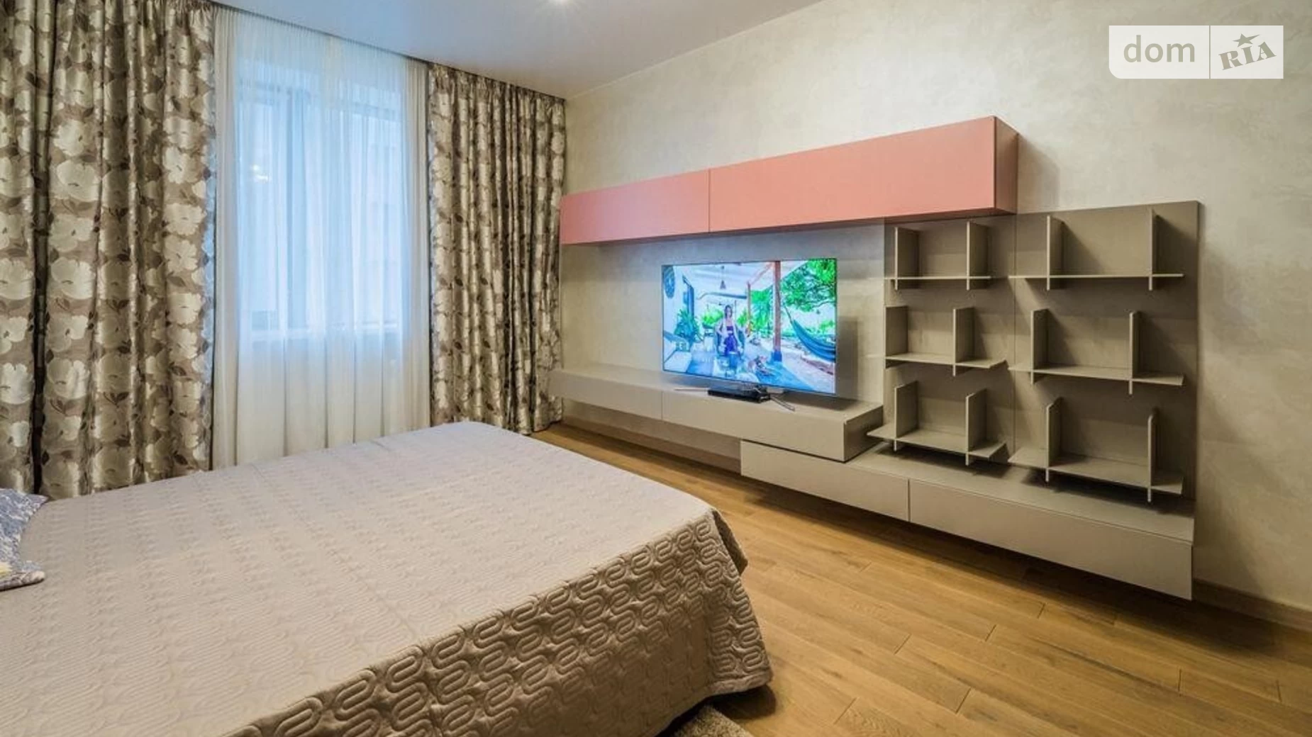 Продается 1-комнатная квартира 60 кв. м в Киеве, наб. Днепровская, 14Б - фото 4