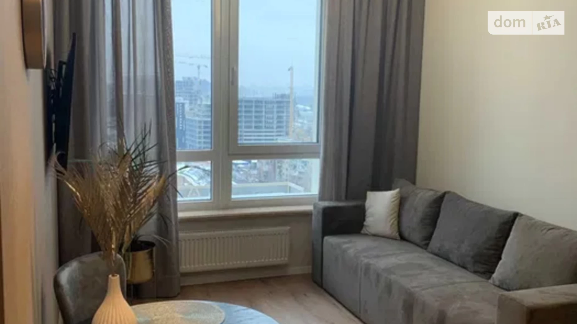Продается 1-комнатная квартира 43 кв. м в Киеве, ул. Жилянская, 68 - фото 4