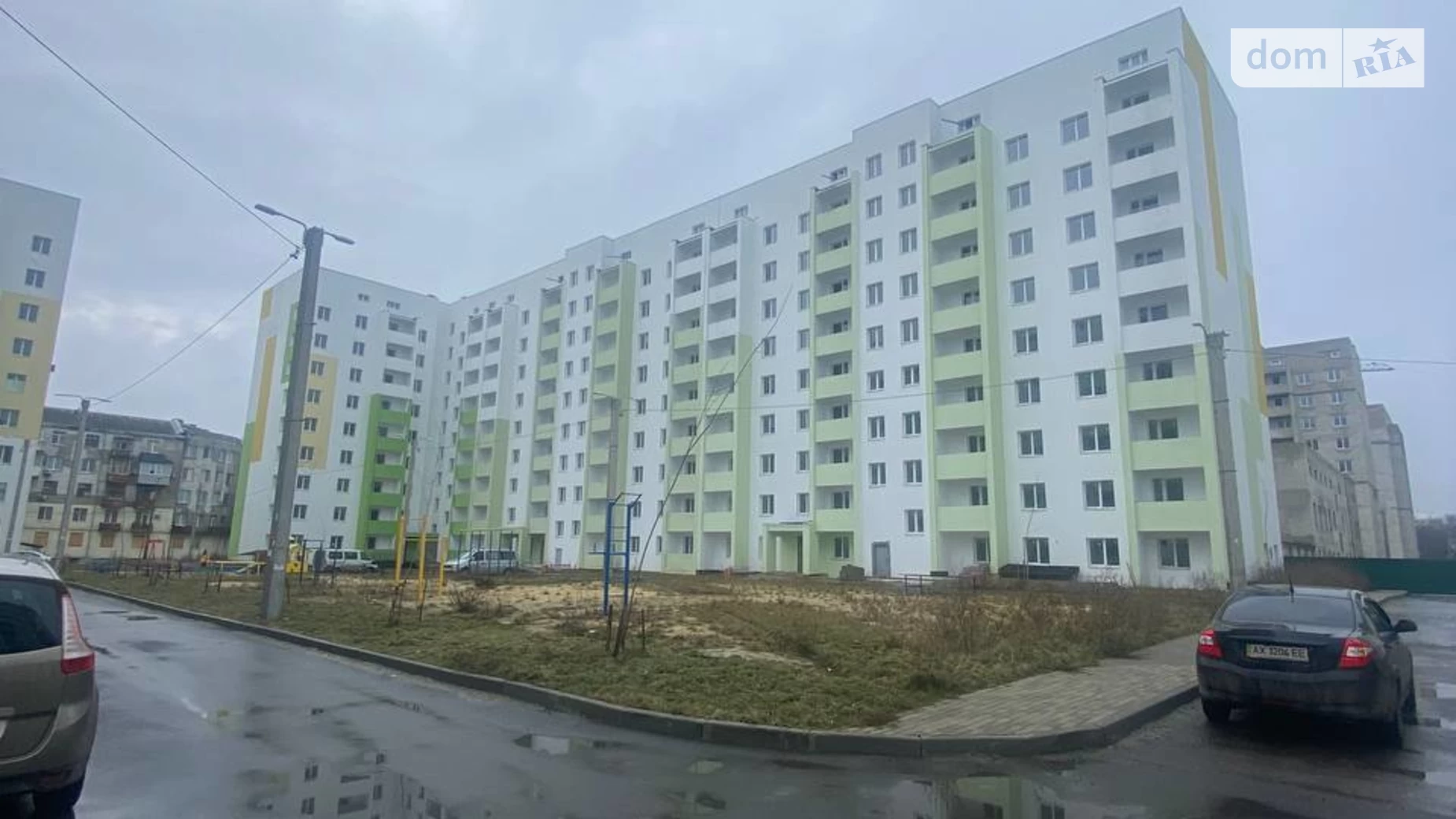 Продается 2-комнатная квартира 56 кв. м в Харькове, ул. Мира