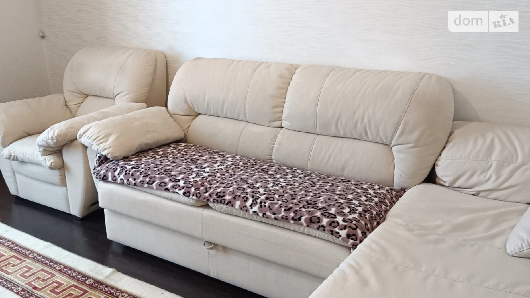 Сдается в аренду 2-комнатная квартира 70 кв. м в Львове, ул. Леонида Перфецкого, 2А - фото 2