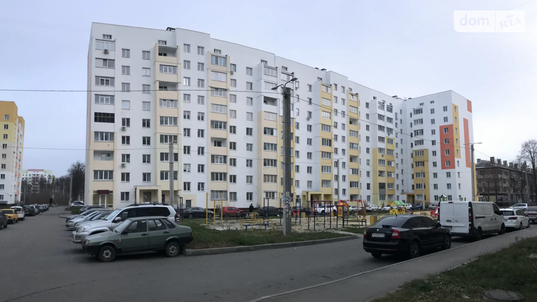 Продається 1-кімнатна квартира 42 кв. м у Харкові, вул. Миру