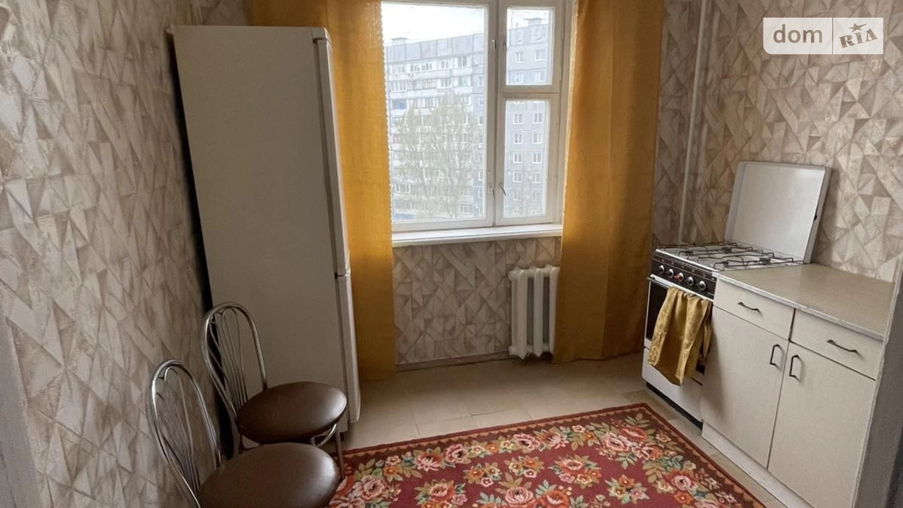 1-комнатная квартира 35 кв. м в Запорожье, ул. Рубана, 5 - фото 4