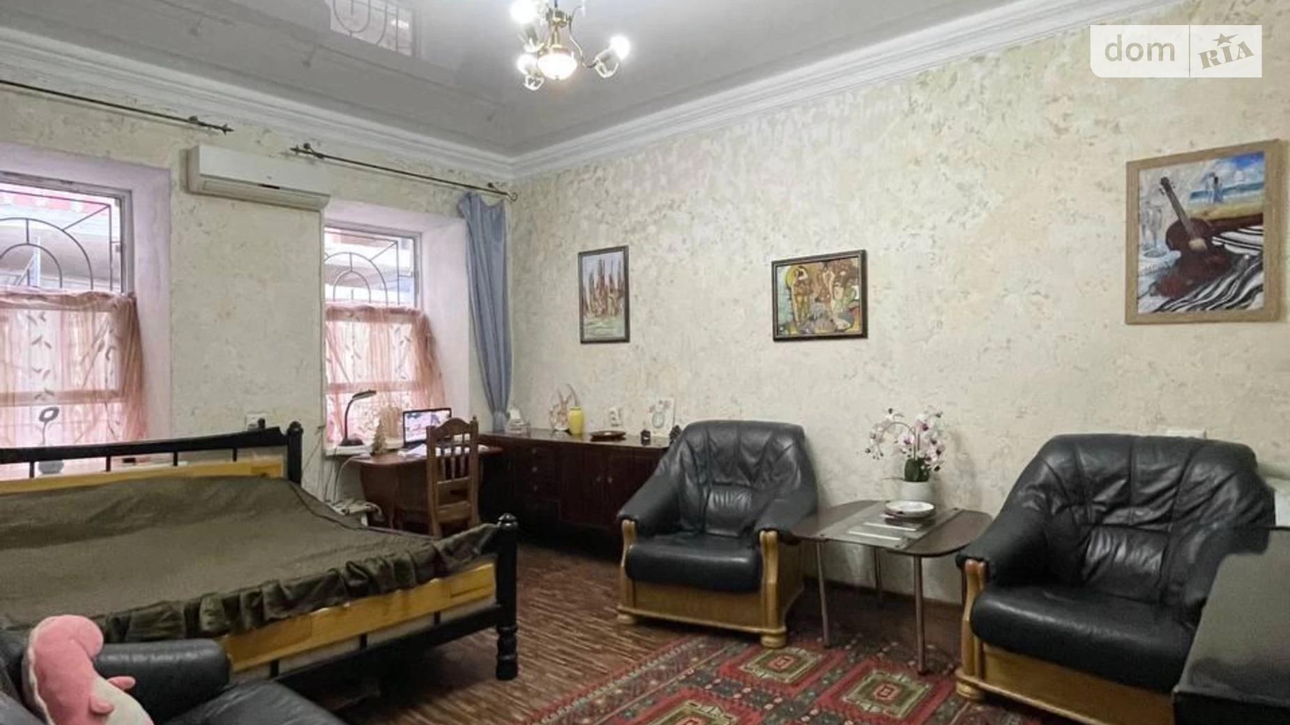 Продается 1-комнатная квартира 31 кв. м в Одессе, ул. Новосельского, 39 - фото 2