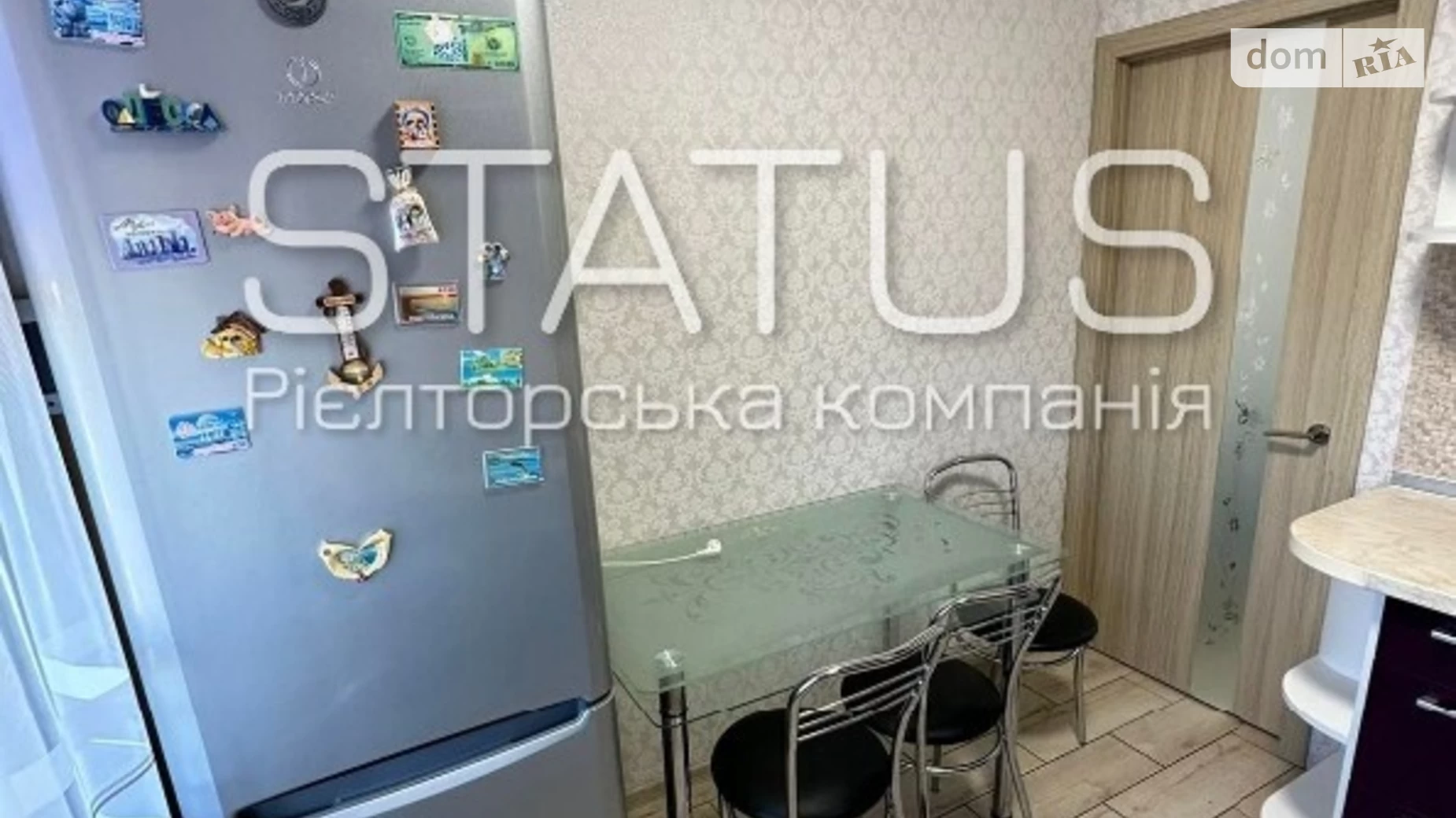 Продається 2-кімнатна квартира 49 кв. м у Полтаві, вул. Ціолковського