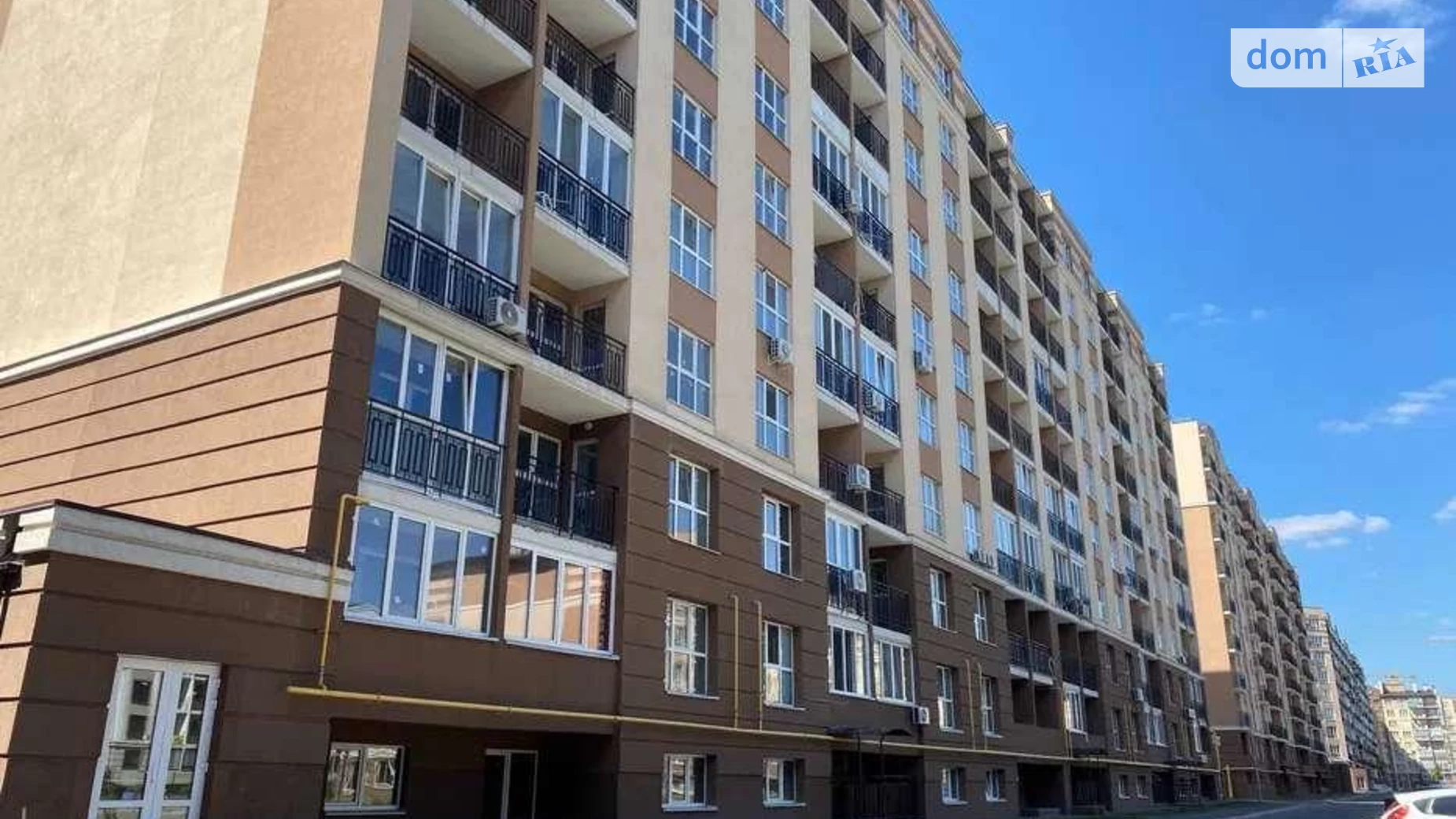 Продається 1-кімнатна квартира 41.9 кв. м у Києві, вул. Метрологічна, 29 - фото 2