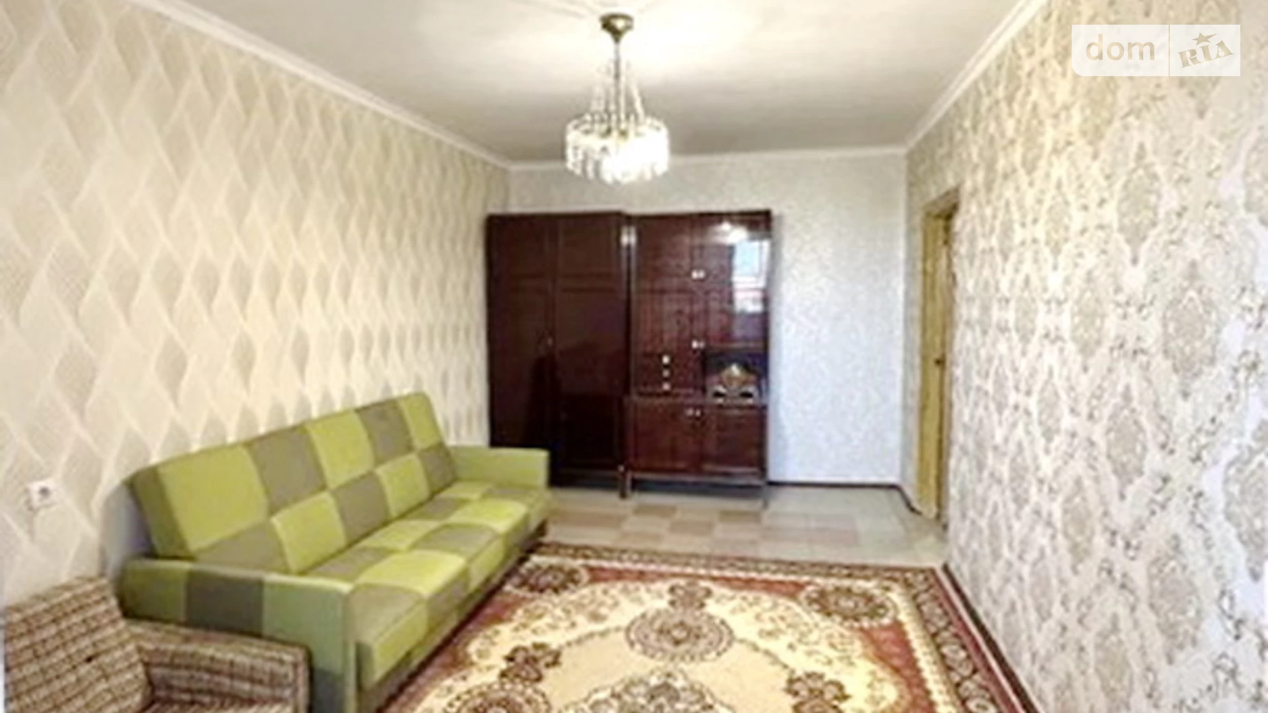 Продается 1-комнатная квартира 35 кв. м в Одессе, ул. Люстдорфская дорога, 152/5 - фото 3