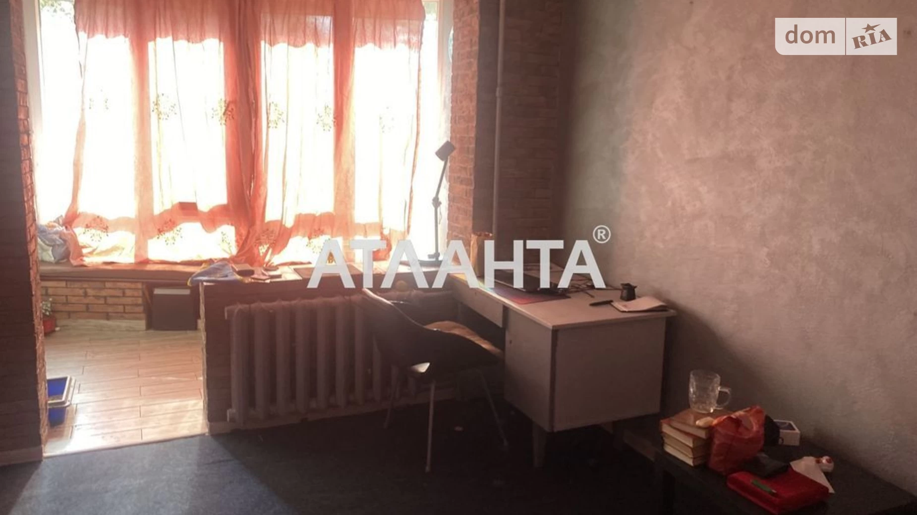 Продается 3-комнатная квартира 67 кв. м в Одессе, Фонтанская дор.