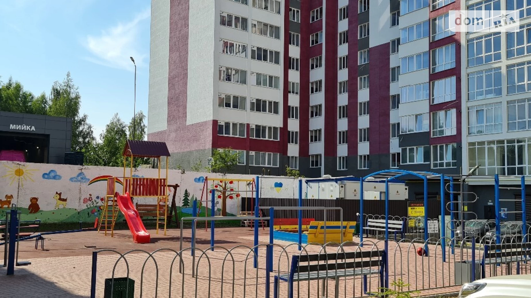 Продається 1-кімнатна квартира 48.3 кв. м у Хмельницькому, Львівське шосе - фото 3