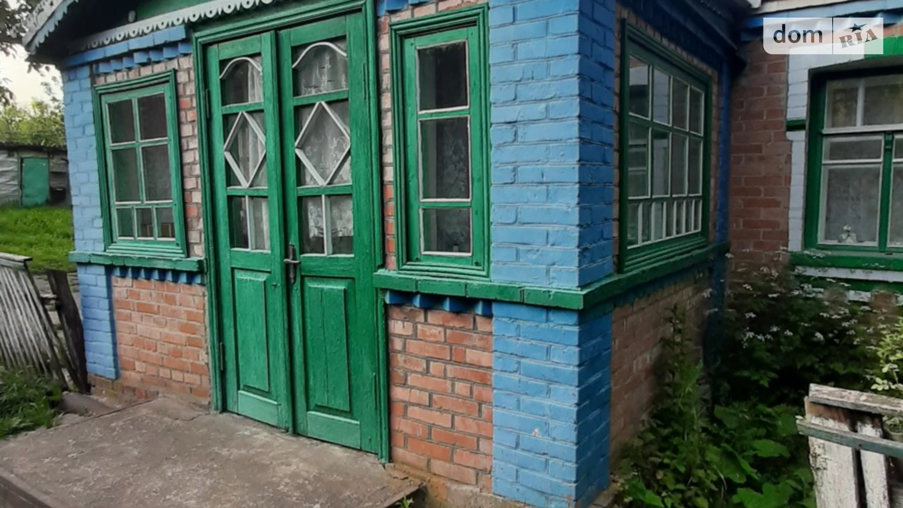 Продается одноэтажный дом 70 кв. м с подвалом, ул. Надежды Курченко