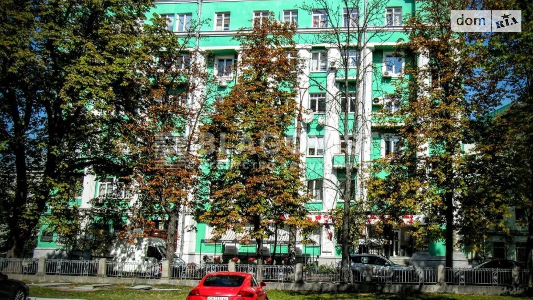 Продается 3-комнатная квартира 81 кв. м в Киеве, ул. Леонтовича, 6А - фото 3
