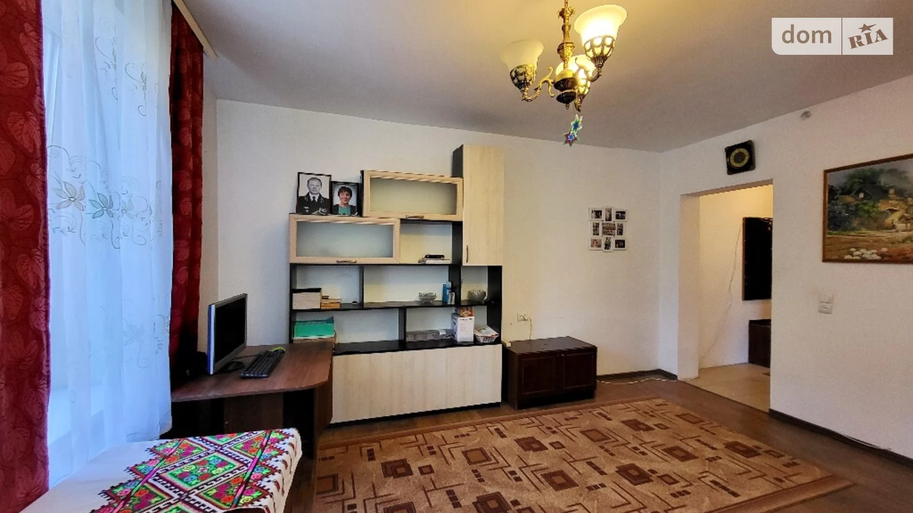 Продается 1-комнатная квартира 31 кв. м в Виннице, ул. Николая Зерова, 20 - фото 3