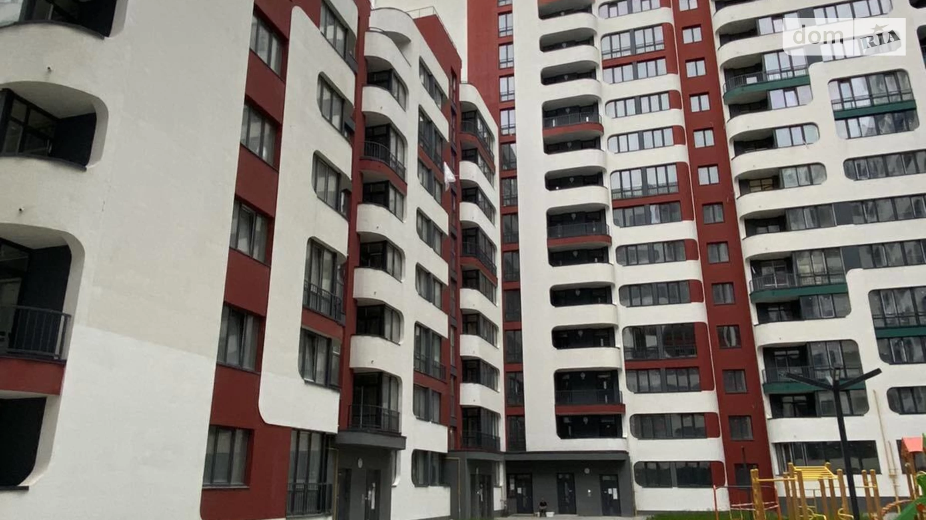 Продается 1-комнатная квартира 41 кв. м в Львове, ул. Трускавецкая, 141 - фото 3