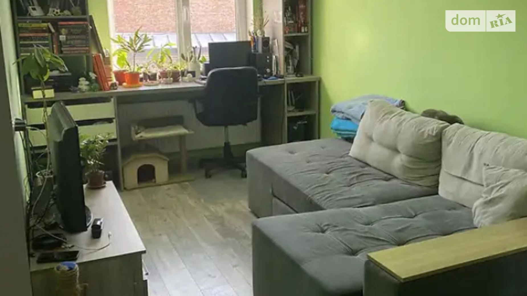 Продается 1-комнатная квартира 36 кв. м в Петрикове, ул. Лепкого - фото 4