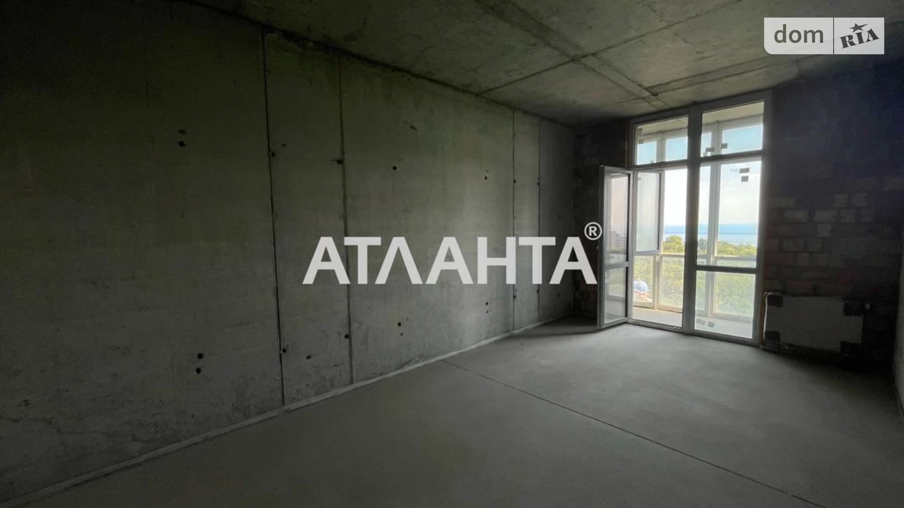 Продается 1-комнатная квартира 66.7 кв. м в Одессе, просп. Шевченко