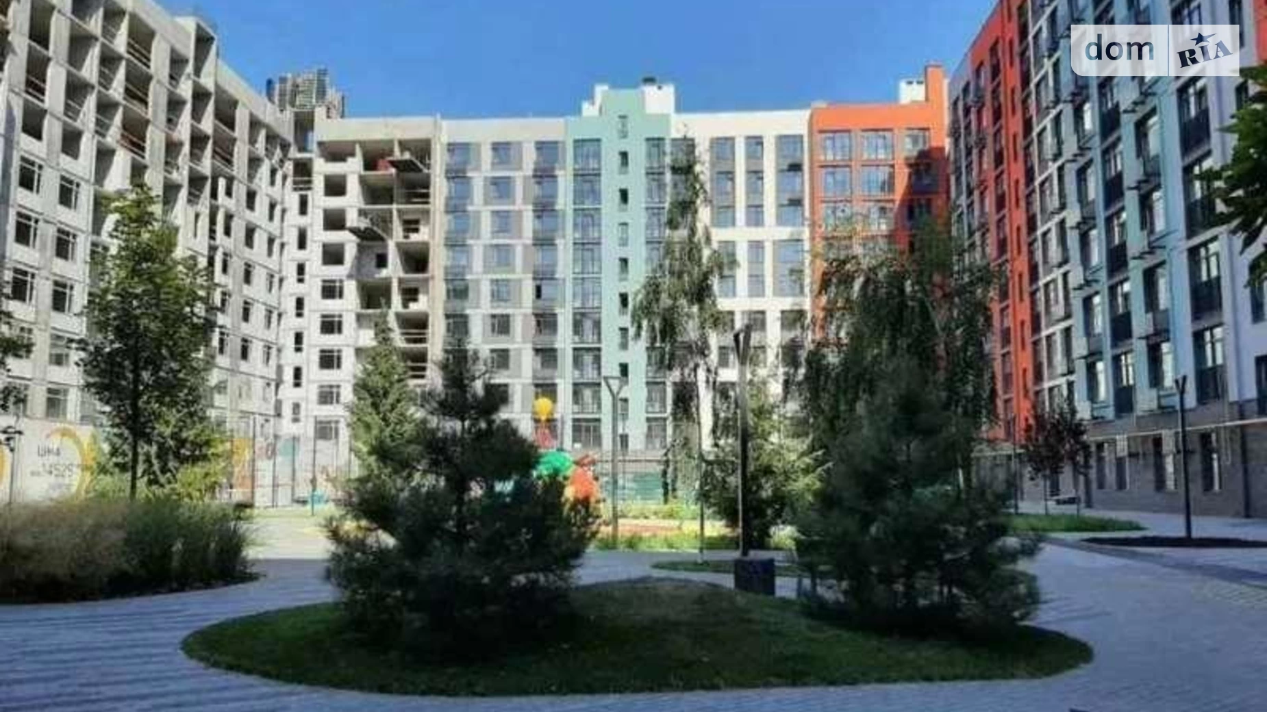 Продается 1-комнатная квартира 35 кв. м в Гатном, ул. Оптимистическая, 1 - фото 2