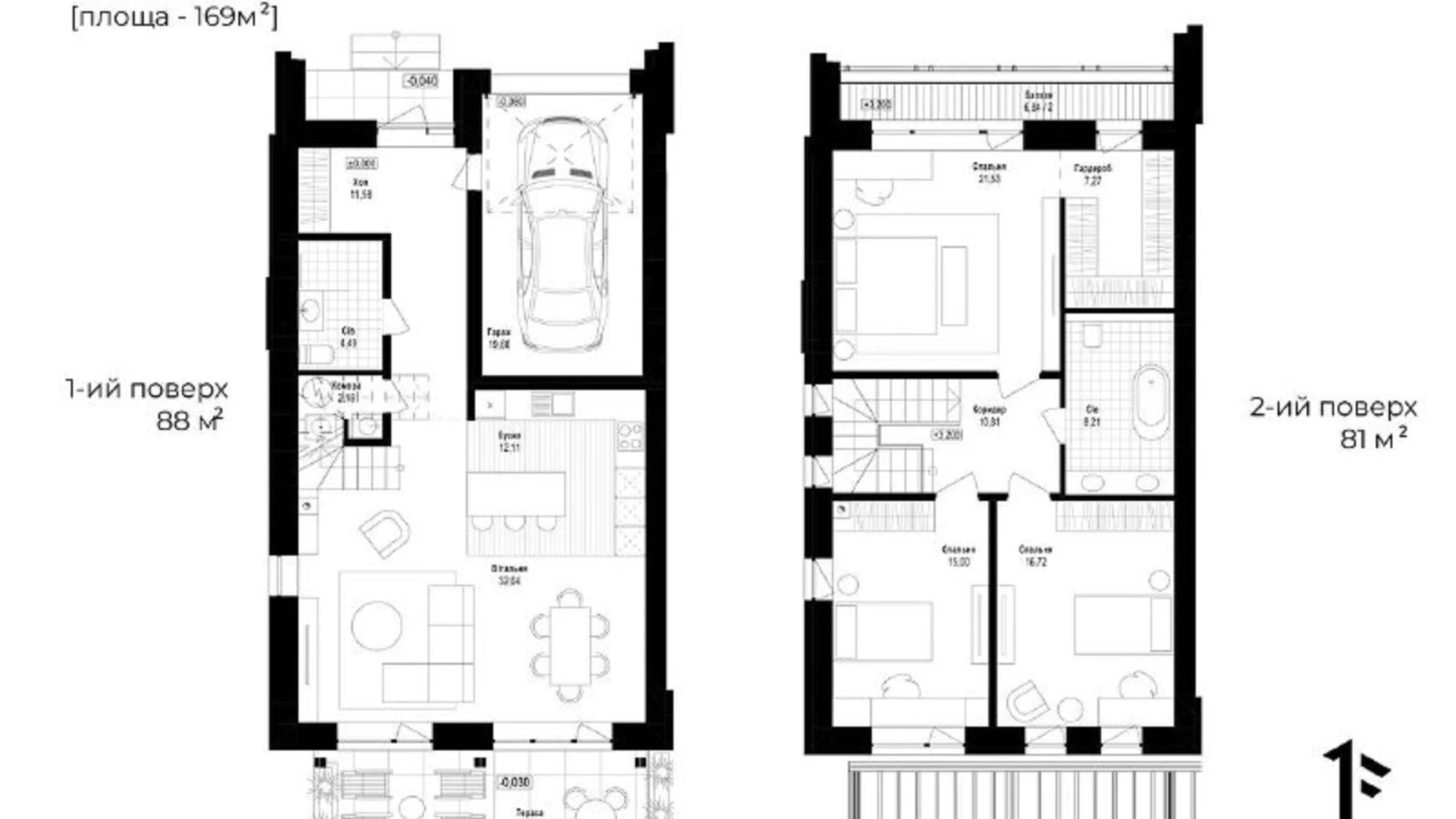 Старый город Винница ЖК First, цена: 135000 $ - фото 4