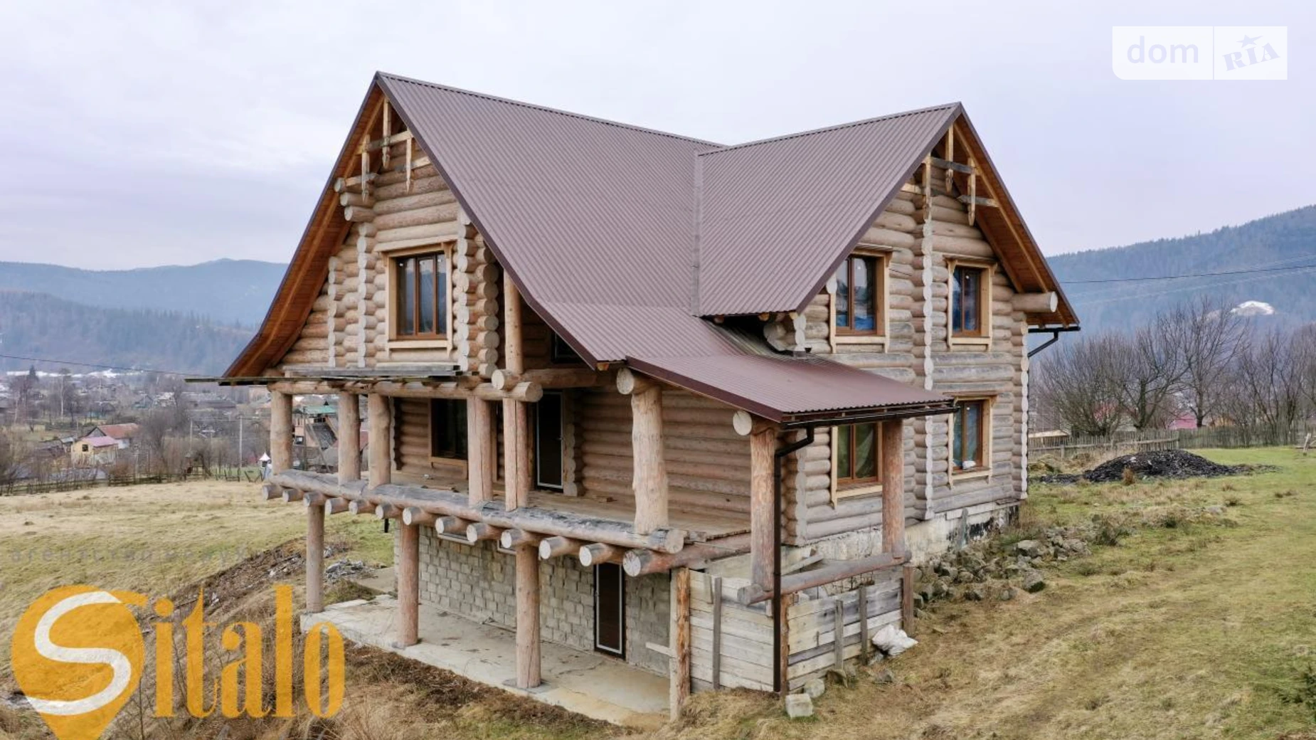 Продается дом на 2 этажа 240 кв. м с гаражом, цена: 85000 $ - фото 2