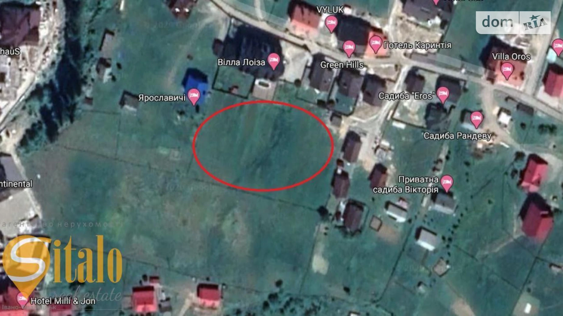 Продається земельна ділянка 50 соток у Івано-Франківській області, цена: 482000 $ - фото 5