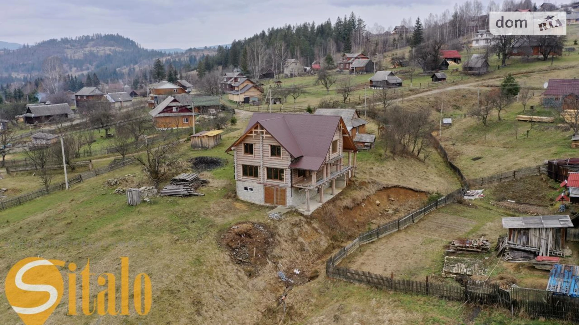 Продается дом на 2 этажа 240 кв. м с гаражом, цена: 85000 $ - фото 4