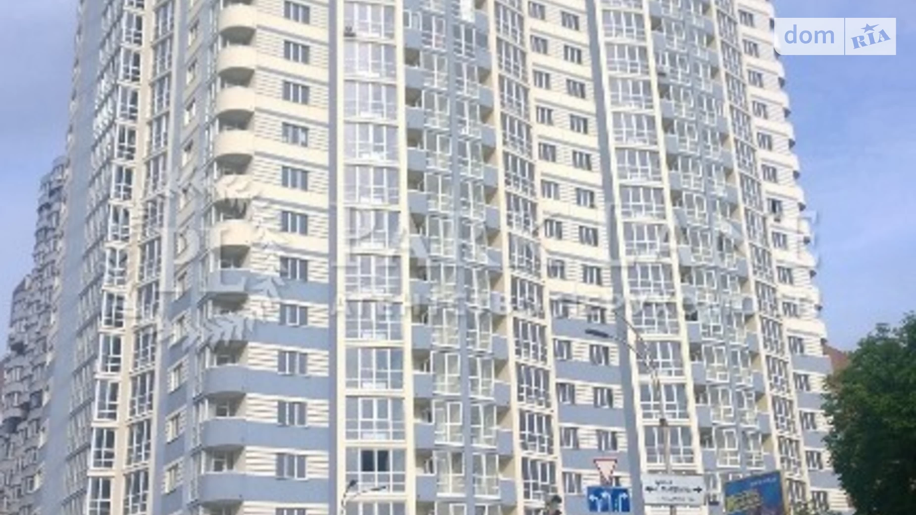 Продается 1-комнатная квартира 54 кв. м в Киеве, ул. Казимира Малевича, 89 - фото 3