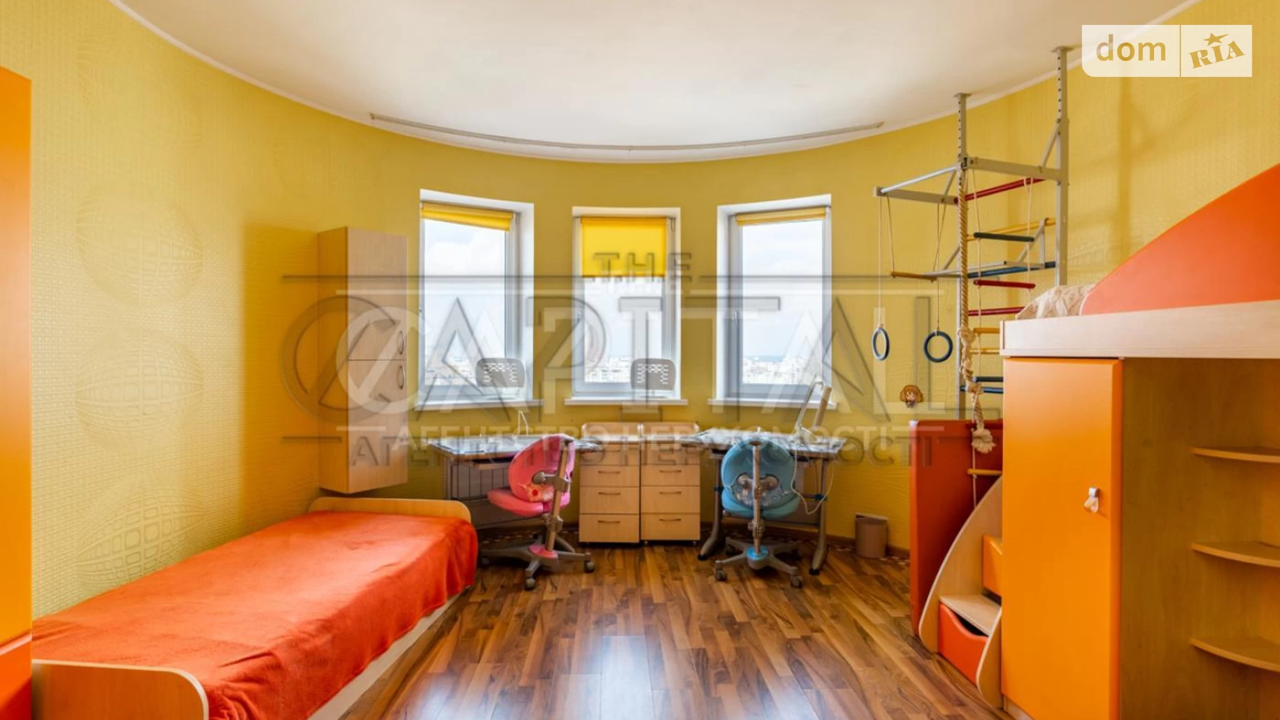 Продается 3-комнатная квартира 120 кв. м в Киеве, ул. Анны Ахматовой, 13 - фото 5