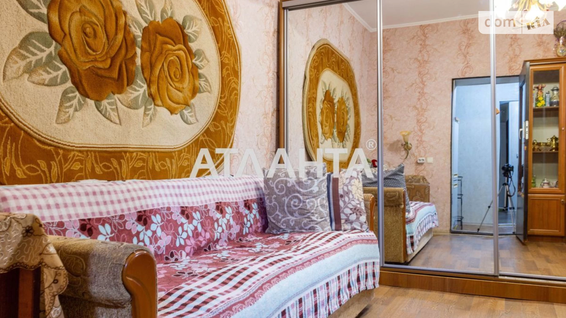 Продается 1-комнатная квартира 30.1 кв. м в Одессе, ул. Колонтаевская - фото 2
