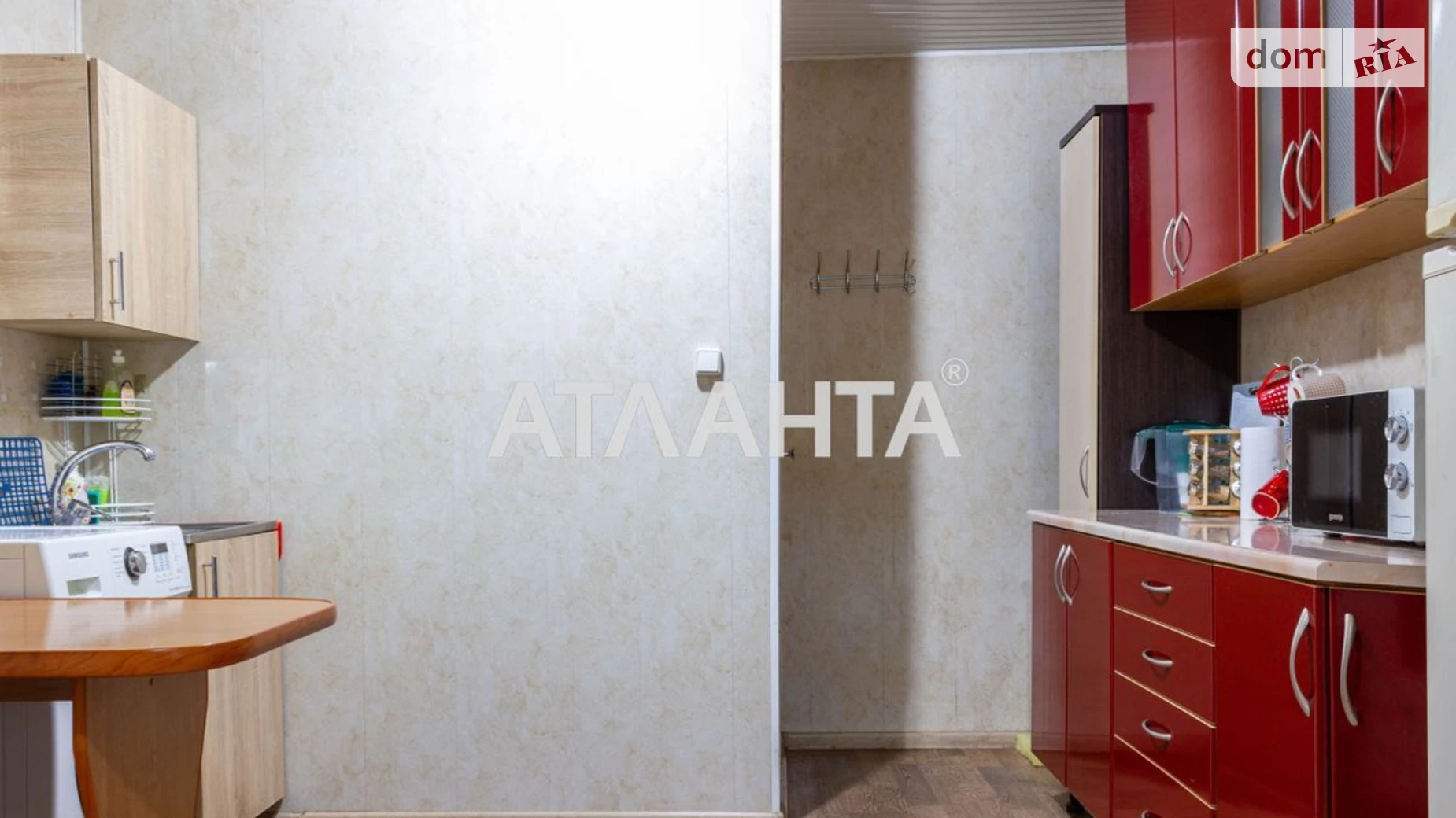 Продается 1-комнатная квартира 30.1 кв. м в Одессе, ул. Колонтаевская - фото 3