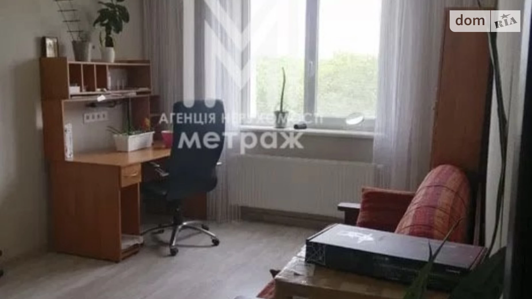 Продается 2-комнатная квартира 56 кв. м в Харькове, ул. Домостроительная, 13 - фото 5