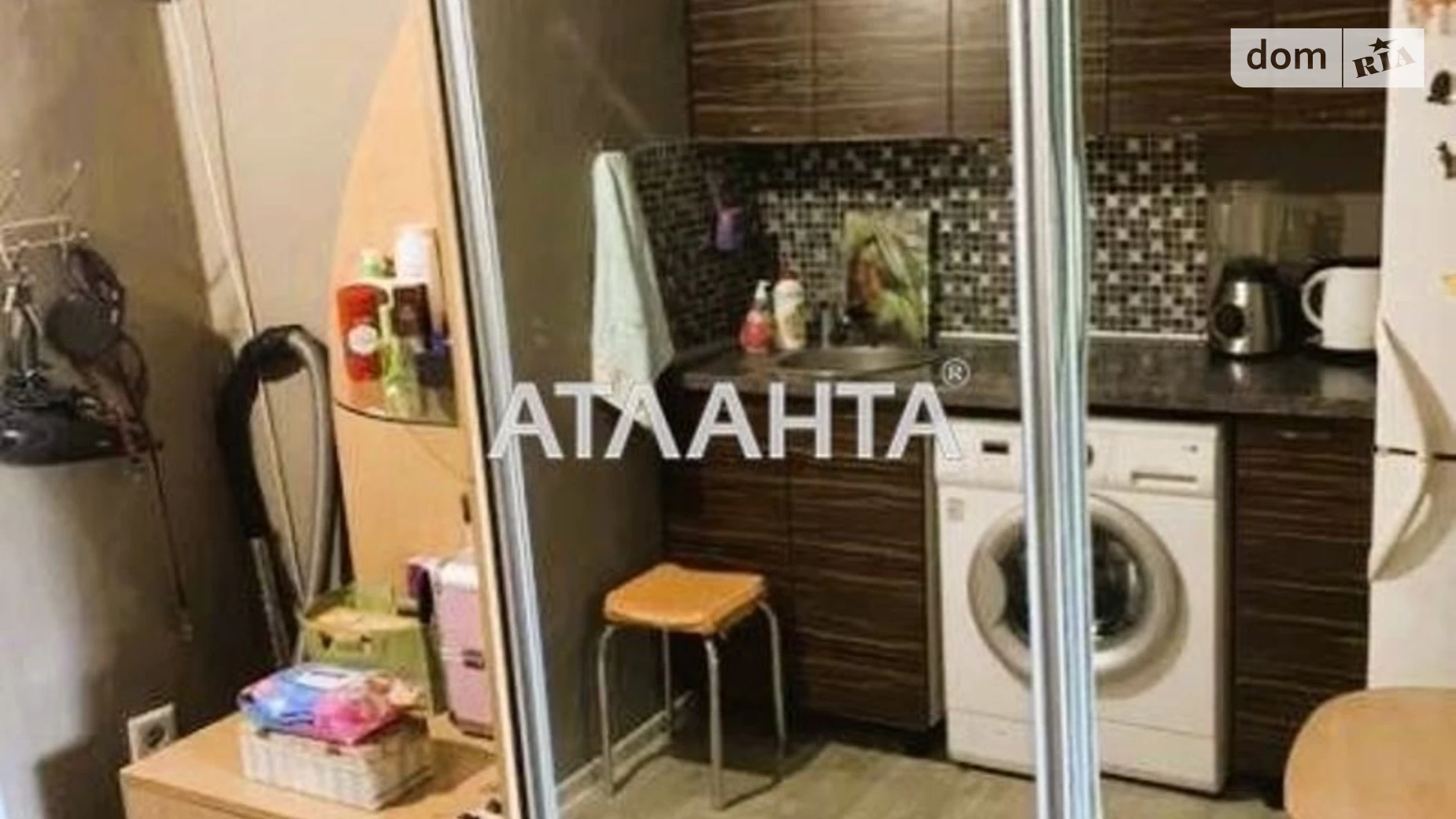 Продается 1-комнатная квартира 18 кв. м в Одессе, ул. Курская