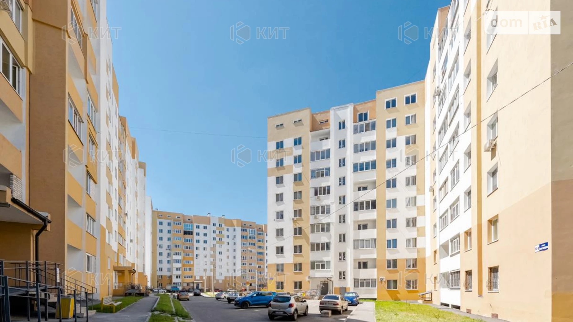 Продается 1-комнатная квартира 42 кв. м в Харькове, просп. Льва Ландау, 52 - фото 4