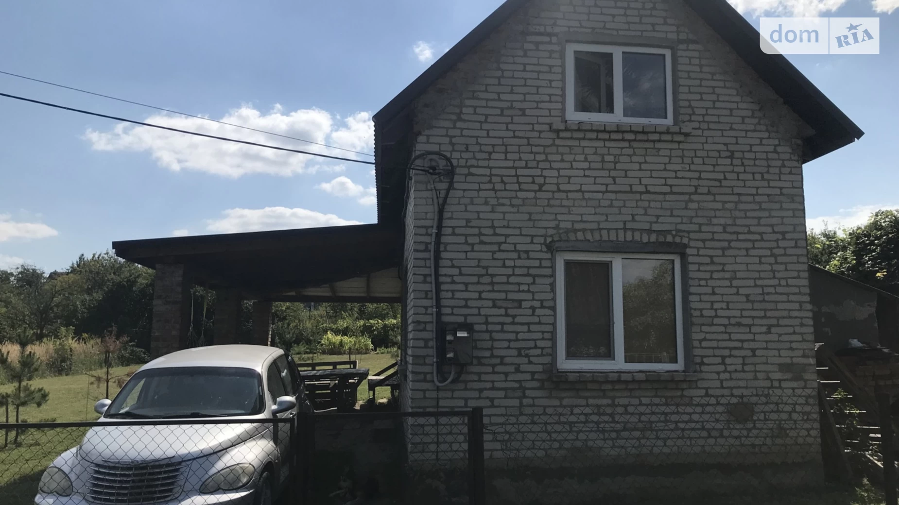 Продается дом на 2 этажа 38 кв. м с камином, ул. Журавлиная