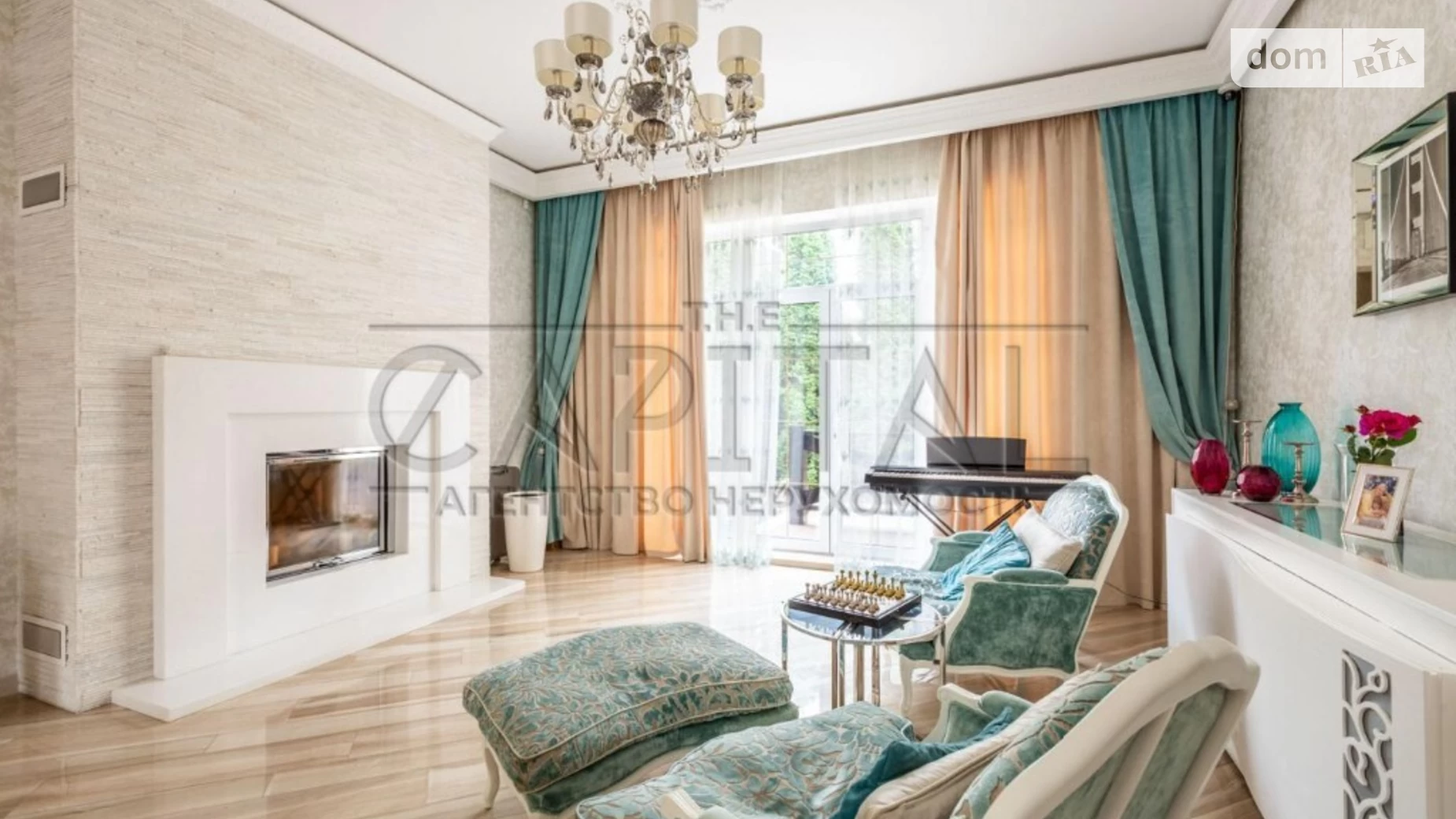 Продается дом на 3 этажа 400 кв. м с верандой, цена: 650000 $ - фото 3