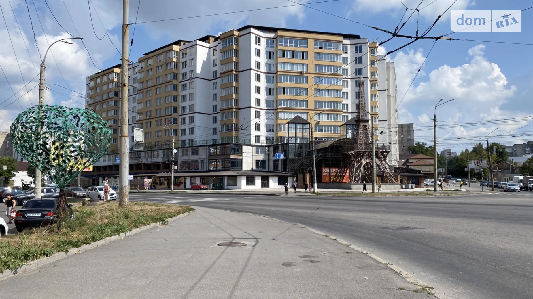 Продається 1-кімнатна квартира 90 кв. м у Вінниці, вул. Стрілецька - фото 5