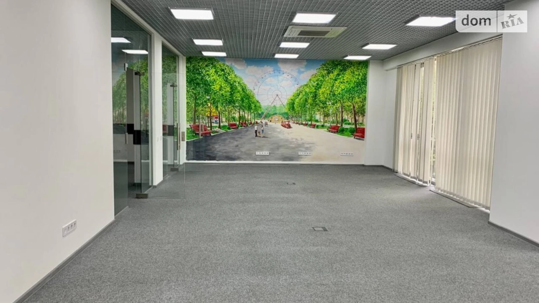 Здається в оренду офіс 127 кв. м в бізнес-центрі, цена: 1500 $ - фото 2