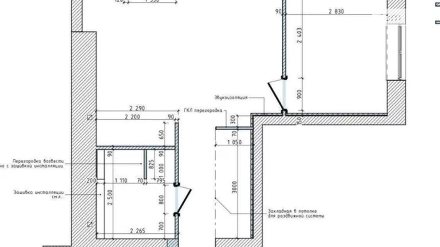 Продается 1-комнатная квартира 55 кв. м в Харькове, пр. Рогатинский, 4