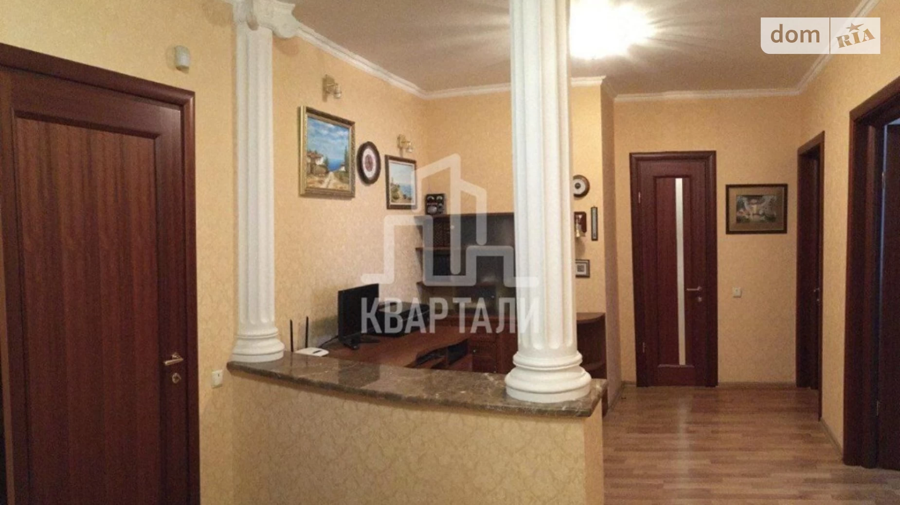 Продается 2-комнатная квартира 80.3 кв. м в Киеве, наб. Днепровская, 26 - фото 3