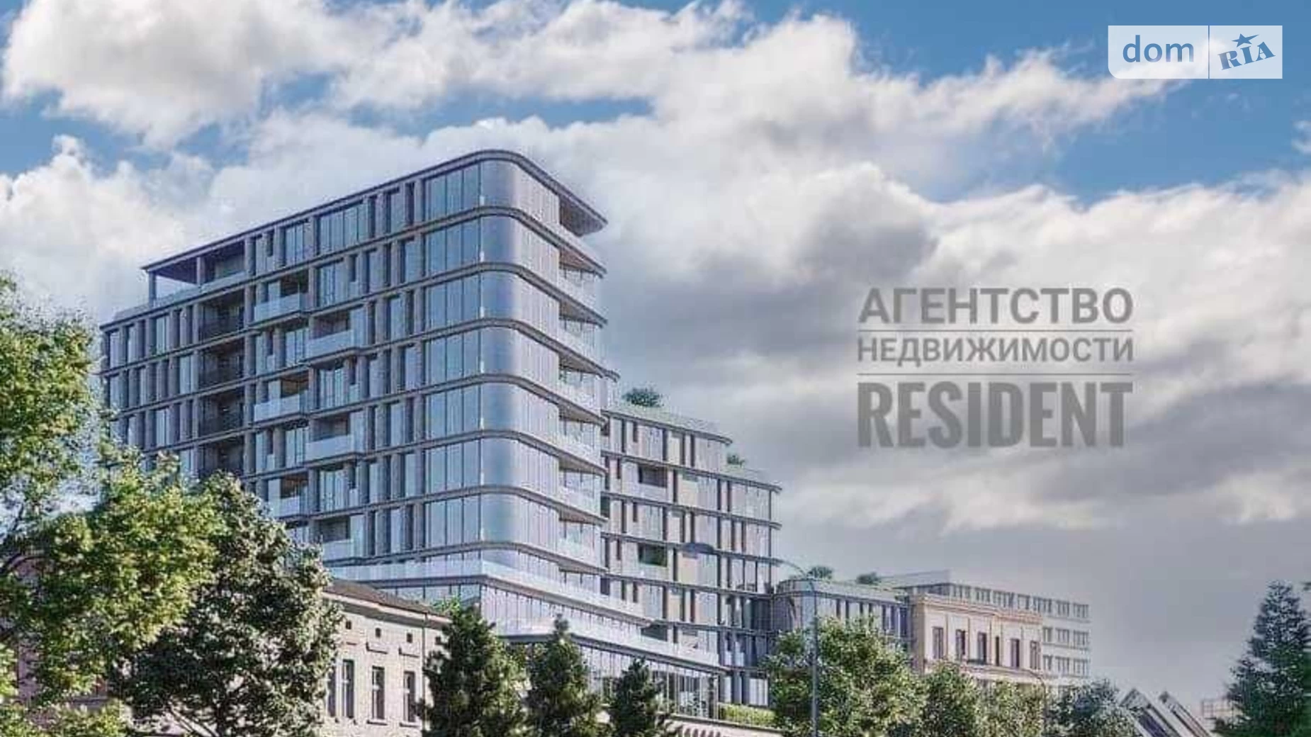 Продается 1-комнатная квартира 52 кв. м в Днепре, ул. Короленко, 2